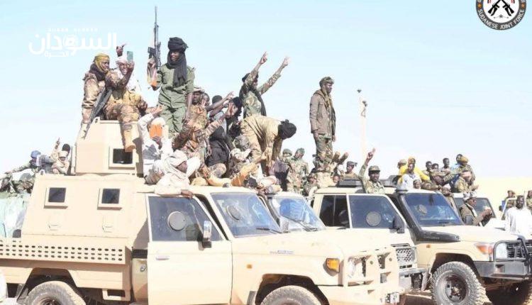 الإعلان عن تحرير مدينة استراتيجية في السودان – السودان الحرة