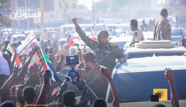 البرهان يصدر قرارًا بشأن الاتّهام الخطير – السودان الحرة