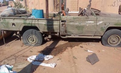 السودان..أنباء عن استهداف عبد الرحيم دقلو – السودان الحرة