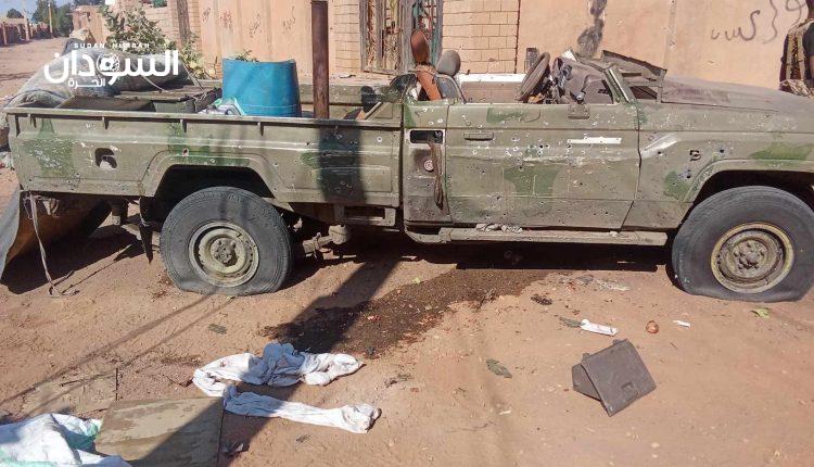 السودان..أنباء عن استهداف عبد الرحيم دقلو – السودان الحرة