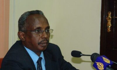 كامل ادريس.. – السودان الحرة