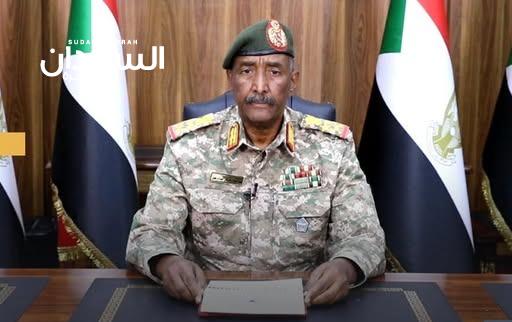 قائد الجيش في السودان يصدر مرسوماً دستورياً – السودان الحرة