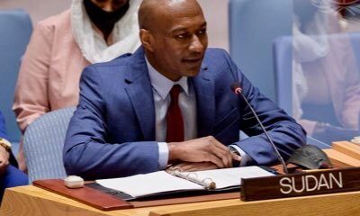 (السوداني) تهنئ الدبلوماسي عمار محمود بمناسبة ترقيته إلى وزير مفوض ببعثة السودان في نيويورك