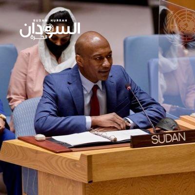 (السوداني) تهنئ الدبلوماسي عمار محمود بمناسبة ترقيته إلى وزير مفوض ببعثة السودان في نيويورك