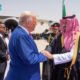 الرئيس الأميركي ترامب يصل السعودية في أول زيارة رسمية خارجية في ولايته الثانية