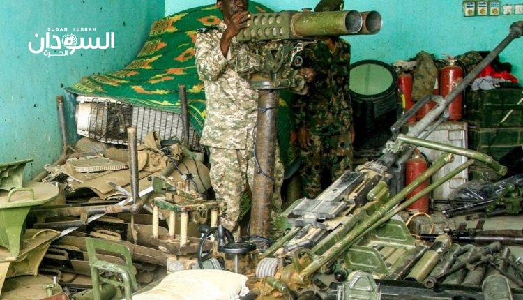 الجيش يبسط السيطرة على منطقة بجنوب كردفان – السودان الحرة