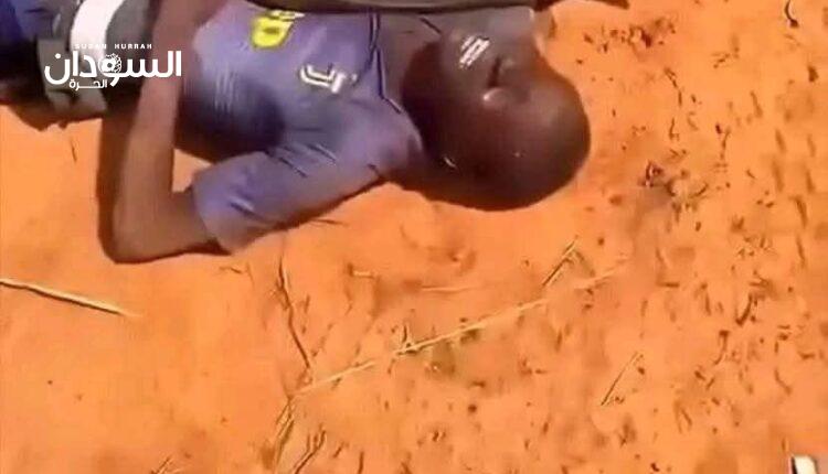 دهس الشهيد”عزو”.. هلاك الحاج الخليل – السودان الحرة