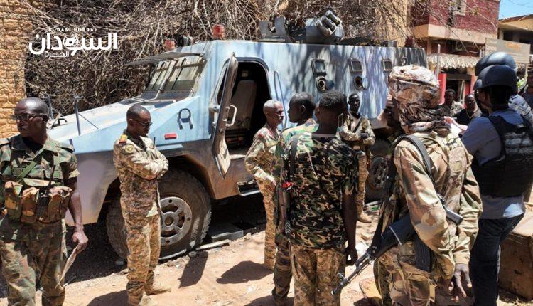 تحرّك لكتيبة”سبل السلام”.. وتوغّل ليبي داخل الحدود السودانية – السودان الحرة