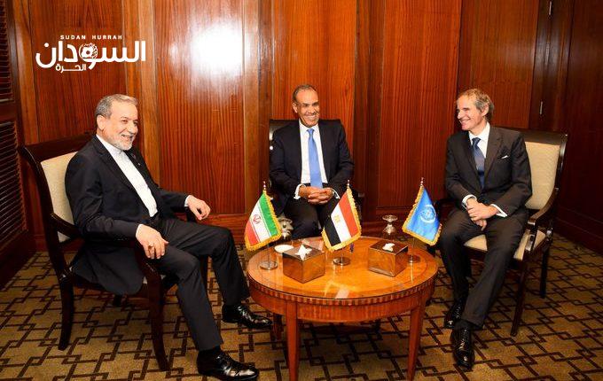 رسائل مصرية بالجملة إلى 3 دول على رأسها الإمارات – السودان الحرة