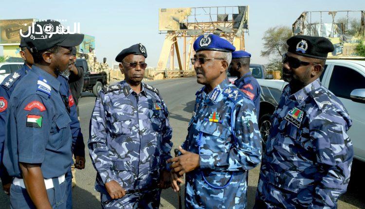 خطوة مهمة للشرطة في الخرطوم – السودان الحرة