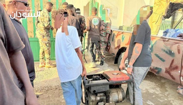 فجرًا.. السلطات في السودان تلقيّ القبض على34 متّهمًا بينهم نظاميين – السودان الحرة