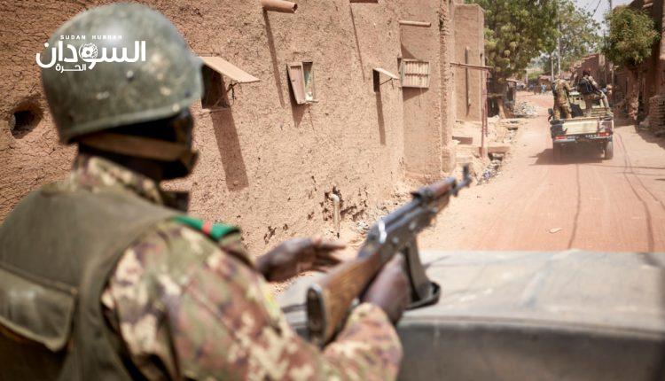 ضربات عسكرية ضدّ 5 قواعد في مالي – السودان الحرة