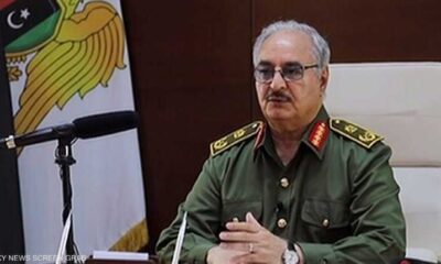بتعليمات من حفتر.. القوات المسلّحة الليبية تتّخذ خطوة تّجاه النازحين السودانيين بـ”الكفرة”