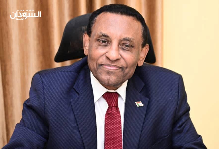 رئيس الوزراء د. كامل إدريس، يلقي خطاباً مُهمّاً حول الملامح الرئيسية لحكومة الأمل التي يعتزم تشكيلها في تمام الساعة (7) مساءً