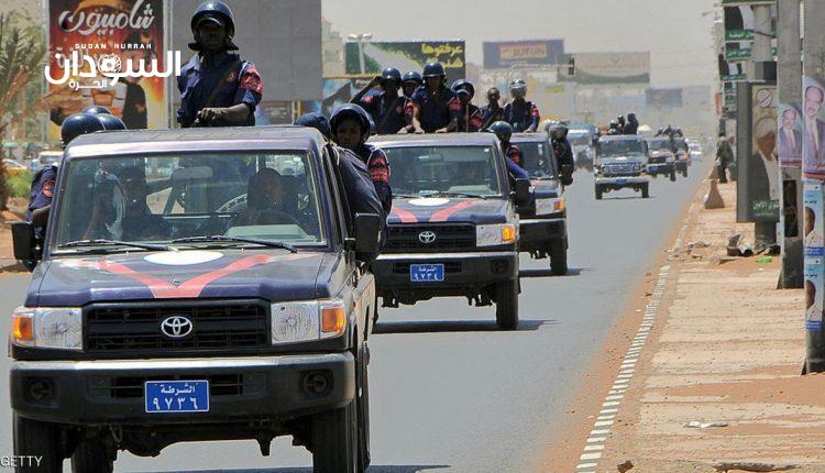 السودان.. الشرطة تعلن عن”امرأتين” داخل دفار – السودان الحرة