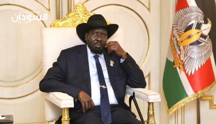 سلفاكير يتّخذ الخطوة المفاجئة – السودان الحرة