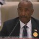 البرهان يتلقى رسالة من الاتحاد الإفريقي – السودان الحرة