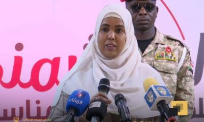تصريحات جديدة لعضو بمجلس السيادة الانتقالي – السودان الحرة