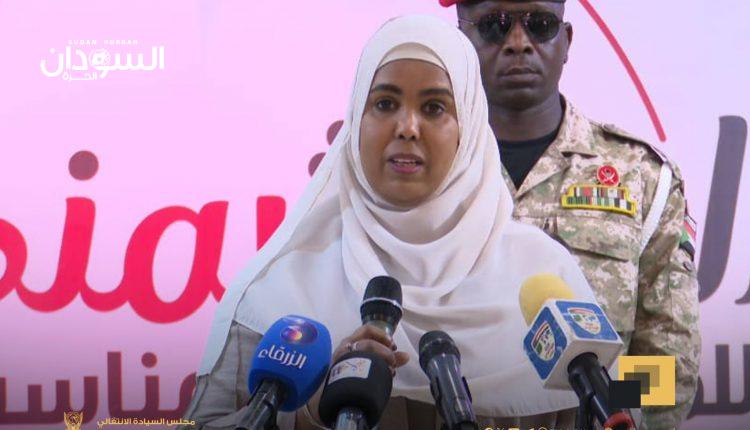 تصريحات جديدة لعضو بمجلس السيادة الانتقالي – السودان الحرة