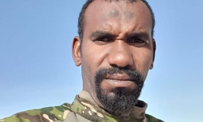 اللواء رضوان أبوقرون قائد قوات الردع يوضح أسباب انضمامهم لحركة جيش تحرير السودان