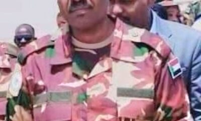 الجكومي: الرئيس الإريتري تعهد بتدريب 50 ألف شاب من أبناء الإقليم الشمالي تدريبًا عسكريًا متقدمًا في إريتريا