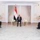 الرئيس المصري السيسي يستقبل المشير خليفة حفتر.. ويؤكد على ضرورة التصدي للتدخلات الخارجية والعمل على إخراج جميع القوات الأجنبية والمرتزقة من الأراضي الليبية