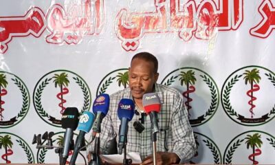 صحة الخرطوم: تسجيل حالات الوفاة نسبة صفرية بـ(5) محليات وانخفاض في الإصابات بالكوليرا