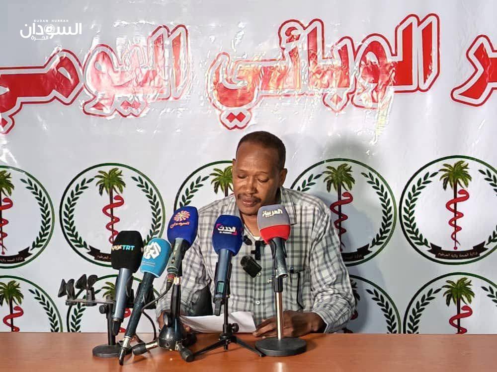 صحة الخرطوم: تسجيل حالات الوفاة نسبة صفرية بـ(5) محليات وانخفاض في الإصابات بالكوليرا