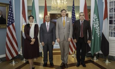 واشنطن تجتمع مع سفراء (الإمارات والسعودية ومصر) للتوصل إلى حل تفاوضي في السودان