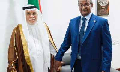 السعودية تجدد تأكيدها على مواصلة دعمها للسودان