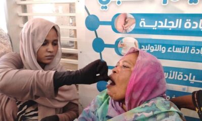 بدء حملات تطعيم (2) مليون مواطن بالخرطوم ضد الكوليرا