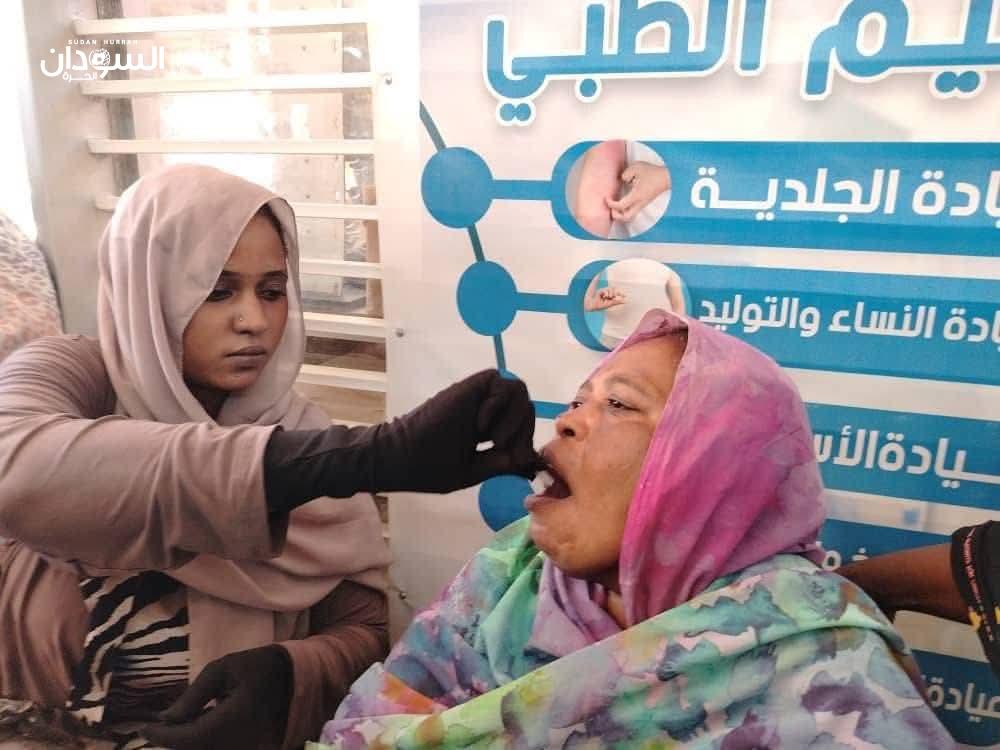 بدء حملات تطعيم (2) مليون مواطن بالخرطوم ضد الكوليرا