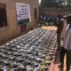 توزيع وجبات لـ(800) أسرة بالفاشر