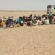 وصول 335 من التجار والمعدنين من المثلث الحدودي