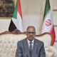 سفير السودان بطهران: الجالية السودانية بخير وخُطة لإجلاء الراغبين