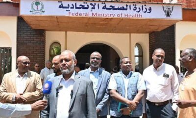 وكيل الصحة: ترتيبات العودة إلى مقر الخرطوم في مراحلها الأخيرة