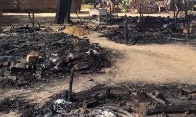 مليشيا الدعم السريع ترتكب مجزرة مروعة في قريتي (ألحقونا ولمينا) شمال كردفان وتقتل 22 مدنياً