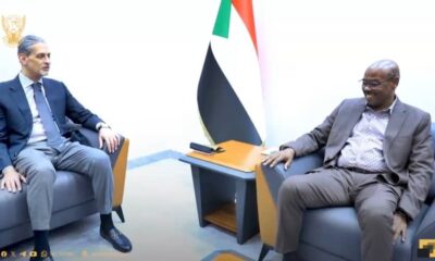 السودان ومصر يناقشان تطوير التعاون والتنسيق عبر المعابر الحدودية البرية لخدمة القضايا الإنسانية في السودان