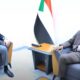 السودان ومصر يناقشان تطوير التعاون والتنسيق عبر المعابر الحدودية البرية لخدمة القضايا الإنسانية في السودان