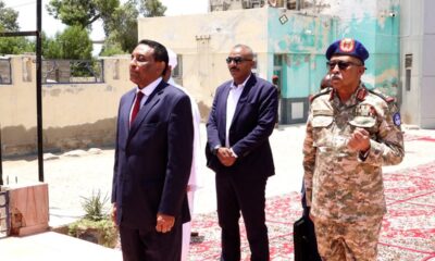 كامل إدريس: الحرب في نهاياتها
