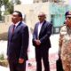 كامل إدريس: الحرب في نهاياتها