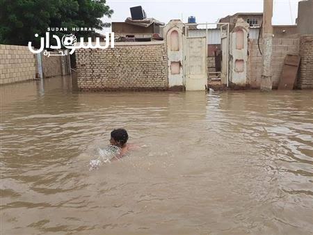 هيئة الأرصاد تتوقع ارتفاع معدل الأمطار والحرارة