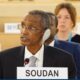 مندوب السودان الدّائم بجنيف يهاجم ممثل دولة الإمارات في اجتماع رفيع بشأن النزاعات والقانون الدولي الإنساني