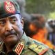 البرهان يجري اتصالاً مع أمير دولة قطر ويعلن تضامُن السودان حكومة وشعباً مع دولة قطر الشقيقة
