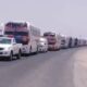 بعد غياب عامين: عودة تفويج المركبات السفرية لعيد الأضحى من الميناء البري بالخرطوم