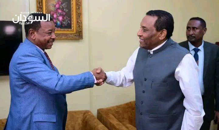 كامل إدريس يكشف عن تفاصيل لقاء مهم – السودان الحرة