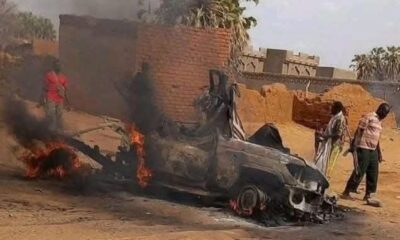 خان الجيش وانضم للميليشيا..هلاك لواء بمسيّرة استراتيجية – السودان الحرة