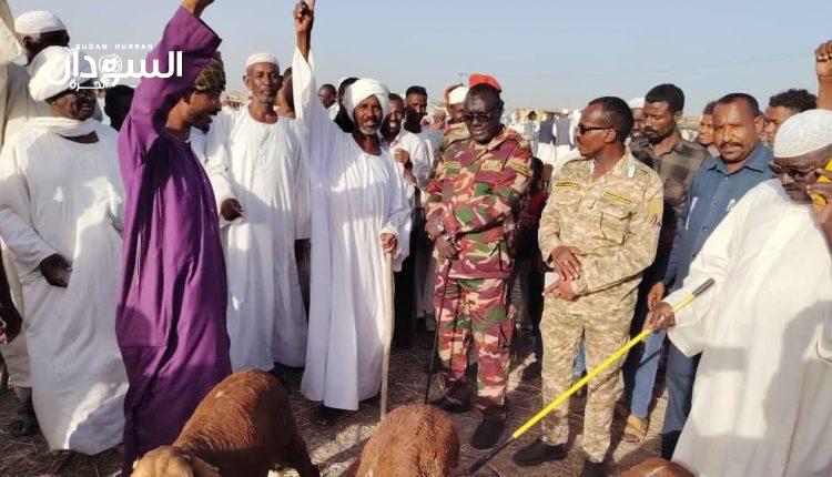 مسؤول سوداني يطلق دعوة للتجار بشأن الأضحية – السودان الحرة
