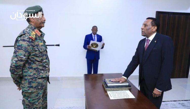 7 وزارات لحركات الكفاح.. الكشف عن ملامح حكومة كامل إدريس الجديدة – السودان الحرة