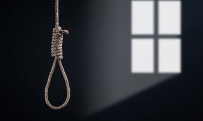 محكمة الدبة تُصدر أحكاماً بالإعدام والمؤبد لمتعاونين مع المليشيا